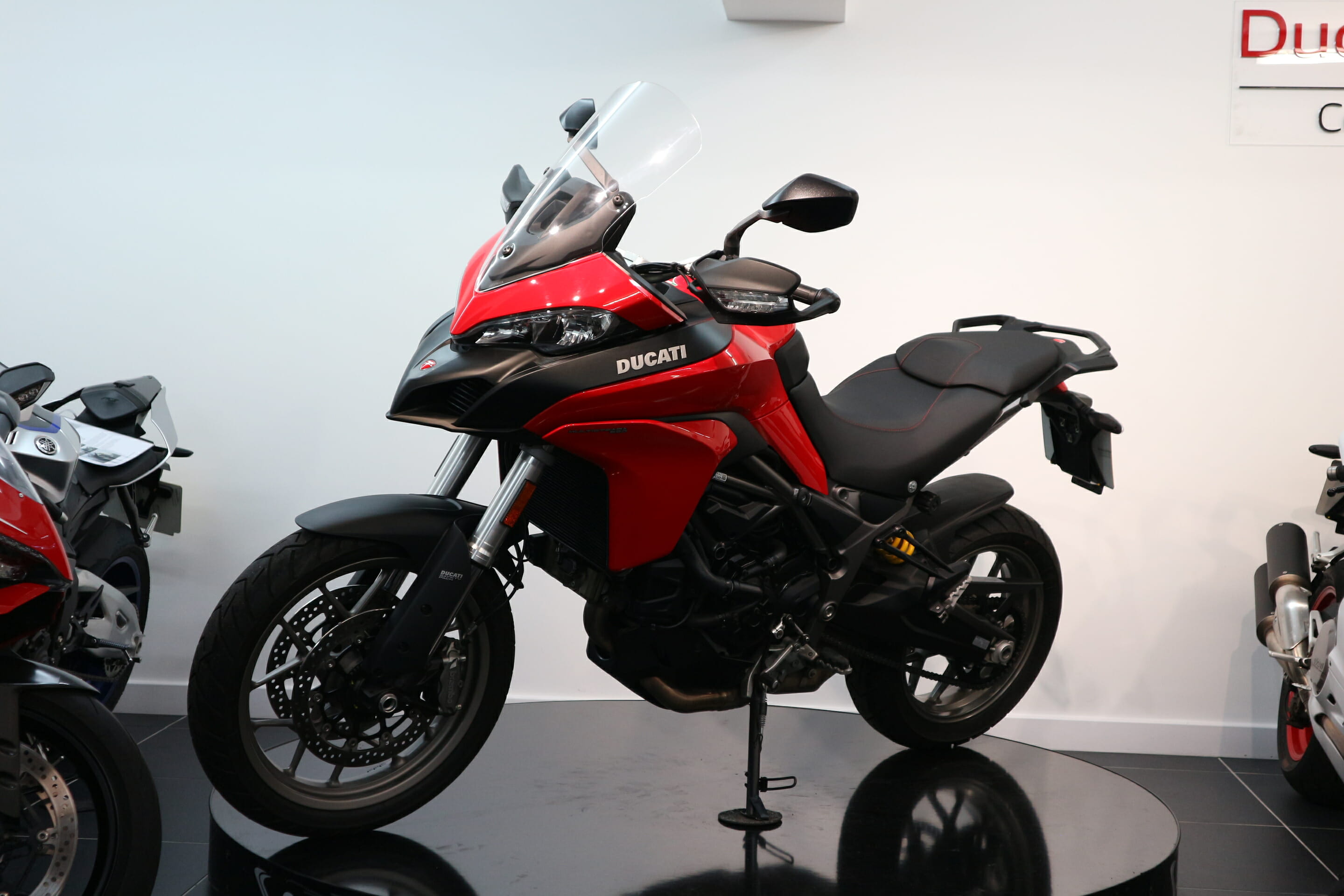 ducati multistrada 950 heated grips